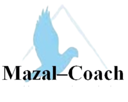 Mazal coach logo